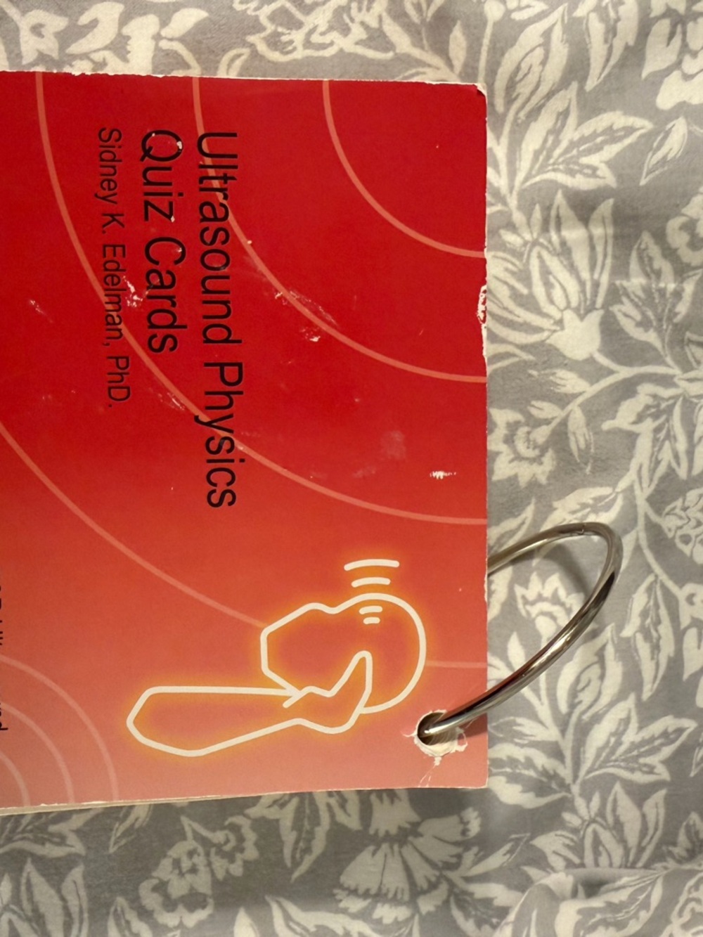 Ultrasound Physics Flash Cards
